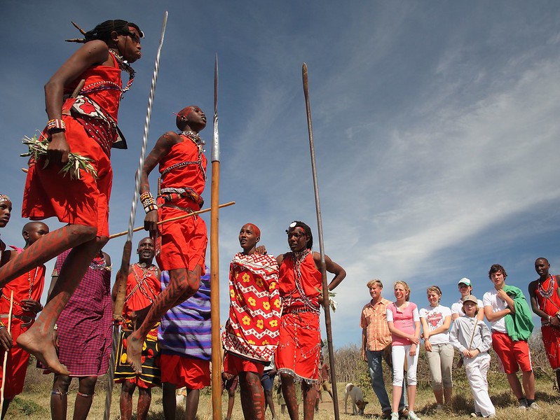 masai mara safaris